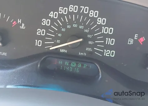 2004 Buick Century z USA, uszkodzony, nr VIN 2G4WS52J541268698